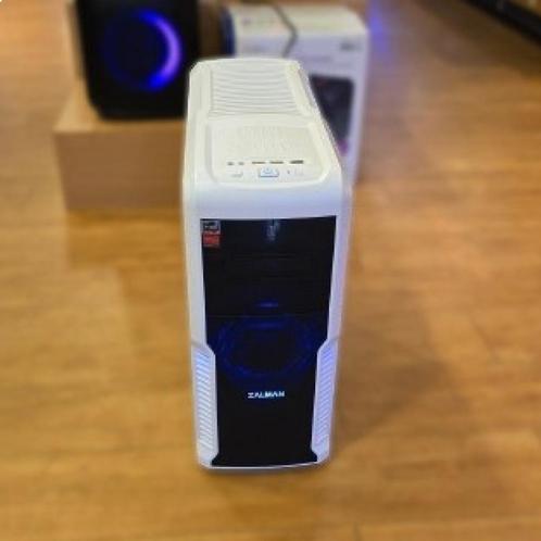 Zalman Z3-Plus  | 512GB SSD + 1TB HDD (834444), Computers en Software, Desktop Pc's, Nieuw, Ophalen of Verzenden