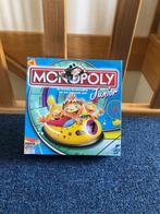 Monopoly junior, Ophalen, Zo goed als nieuw
