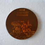 Lunokhod Button 1970 Ruimtevaart Sovjet Unie, Ophalen of Verzenden