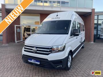 Hobby Maxia Van 680 DT Automaat beschikbaar voor biedingen