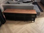 IKEA Fjallbo TV meubel, Huis en Inrichting, Ophalen, 100 tot 150 cm, Zo goed als nieuw, Minder dan 100 cm
