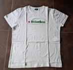 T-shirt Heineken  maat XL wit  orgineel Heineken, Kleding | Heren, Wit, Maat 56/58 (XL), Ophalen of Verzenden, Zo goed als nieuw