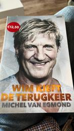 Michel van Egmond - Wim Kieft, Michel van Egmond, Ophalen of Verzenden, Zo goed als nieuw, Sport