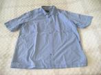 sportief blauw overhemd Mexx maat XL, Kleding | Heren, Overhemden, Mexx, Blauw, Halswijdte 43/44 (XL), Zo goed als nieuw