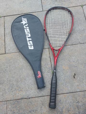 4 x Mooi Squash Racket i.z.g.st beschikbaar voor biedingen