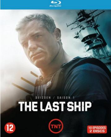 The Last Ship Seizoen 1 Blu-ray 2disc Nieuw Geseald ! beschikbaar voor biedingen