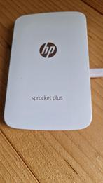 Hp sprocket plus printer, Computers en Software, Printers, Ophalen of Verzenden, Gebruikt, Printer, Hp