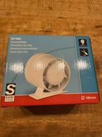 Sanivesk buisventilator standaard Ø 100 mm, Doe-het-zelf en Verbouw, Ventilatie en Afzuiging, Ophalen of Verzenden, Nieuw, Ventilator en Afzuiger