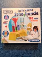 Mijn Eerste Scheikunde - Clementoni, Ophalen of Verzenden