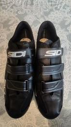 Sidi fietsschoenen maat 46, Sport en Fitness, Wielrennen, Gebruikt, Kleding, Ophalen