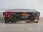 Max Verstappen Red Bull Racing RB19 (Jumbo) 2023, Hobby en Vrije tijd, Modelauto's | 1:24, Ophalen of Verzenden, Nieuw, Auto, Bburago