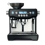 Sage The Oracle Black Truffel (nieuw), Witgoed en Apparatuur, Koffiezetapparaten, Ophalen, Espresso apparaat, Koffiebonen, Zo goed als nieuw