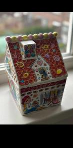 Blond Amsterdam Efteling Voorraadpot, Porselein of Keramiek, Schaal, Verzenden, Vierkant