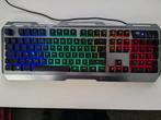 Trust GXT 845 Tural  Gaming toetsenbord, Trust GXT Gaming, Gebruikt, Gaming toetsenbord, Ophalen of Verzenden