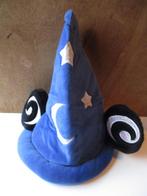 Disney Mickey Mouse Fantasia pluche tovenaarshoed 33cm Disne, Verzamelen, Disney, Ophalen of Verzenden, Mickey Mouse, Zo goed als nieuw