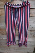 Tregging donkerblauw/ rood/ wit Jane Lushka mt M Vaste prijs, Maat 38/40 (M), Ophalen of Verzenden, Zo goed als nieuw, Jane Lushka