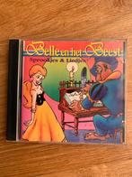 Cd Belle en het Beest, Ophalen of Verzenden, Gebruikt