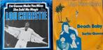 BR Music:Lace/David Garrick/Redbone/Axis/mr. Bloe/P.J. Proby, Cd's en Dvd's, Vinyl Singles, Ophalen of Verzenden, Zo goed als nieuw