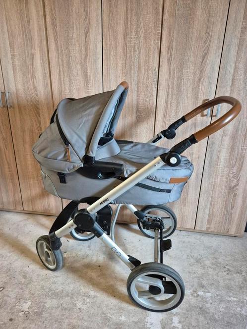 kinderwagen mutsy, Kinderen en Baby's, Kinderwagens en Combinaties, Gebruikt, Mutsy, Ophalen