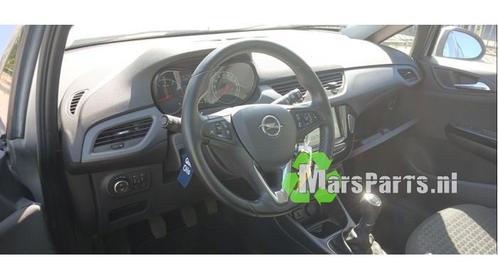 Airbag set + dashboard van een Opel Corsa, Auto-onderdelen, Overige Auto-onderdelen, Opel, Gebruikt, 3 maanden garantie, Ophalen of Verzenden