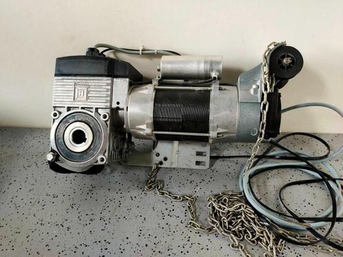 Hörmann WA400 roldeur motor, Doe-het-zelf en Verbouw, Deuren en Horren, Gebruikt, Garagedeur, 200 tot 215 cm, 80 tot 100 cm, Ophalen