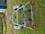 Damco boot trailer., Watersport en Boten, Boottrailers, Ophalen, Minder dan 1500 kg, Gebruikt, Overige typen