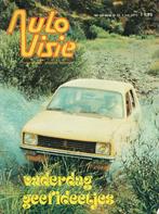 Autovisie 1973 nr. 22 (o.a. Datsun 240 K GT), Verzenden, Gelezen, Algemeen