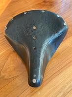 Klassiek Brooks B66S zadel uit 1994, brug defect, Fietsen en Brommers, Gebruikt, Algemeen, Ophalen of Verzenden, Brooks
