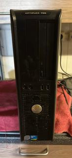 dell optiplex 755 6gb ssd snellepc, Computers en Software, Desktop Pc's, Ophalen of Verzenden, SSD