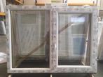 Kunststof kozijn vast-draaikiep 150b x 110h cm wit RAL 9016, Doe-het-zelf en Verbouw, Kozijnen en Schuifpuien, Kunststof, Raamkozijn