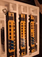 Lima Dubbeldekker NS Verlichting Marklin H0, Wisselstroom, Gebruikt, Wagon, Ophalen of Verzenden