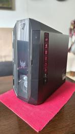 Acer Predator Orion 3000 620 I710-32G RTX 3070 met 9 TB, 32 GB, Virtual Reality, Ophalen of Verzenden, Zo goed als nieuw