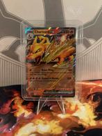 Charizard ex (SVP 161) | SV Black star Promos, Ophalen of Verzenden, Nieuw, Losse kaart
