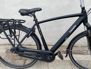 Herenfiets Gazelle Orange Plus C7 ( Opknapper) beschikbaar voor biedingen