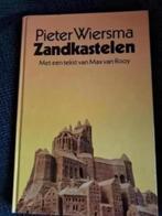 Pieter Wiersma - ZANDKASTELEN, Ophalen of Verzenden, Zo goed als nieuw, Architecten