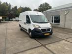Fiat DUCATO L3H2, Auto's, Voorwielaandrijving, Huisgarantie, Met garantie (alle), Wit