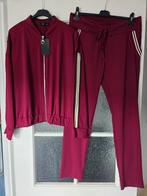 Nieuw travel pak bordeaux xxl, Ophalen of Verzenden, Nieuw, Maat 46/48 (XL) of groter, Rood