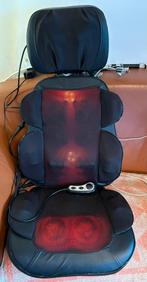 Massagestoel shiatsu, Ophalen, Gebruikt, Massagestoel of Kussen