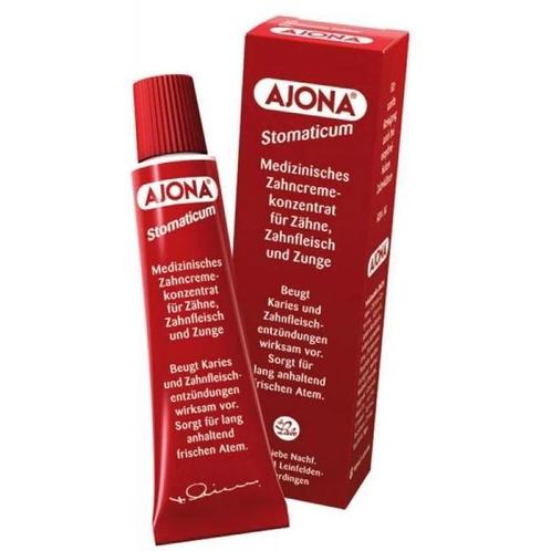 Ajona tandpasta, Sieraden, Tassen en Uiterlijk, Uiterlijk | Mondverzorging, Nieuw, Tandpasta, Ophalen of Verzenden