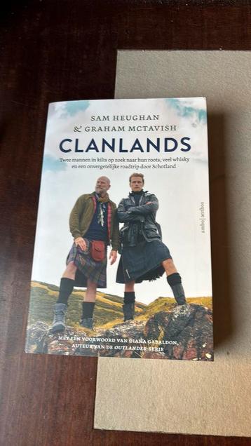 Graham McTavish - Clanlands beschikbaar voor biedingen
