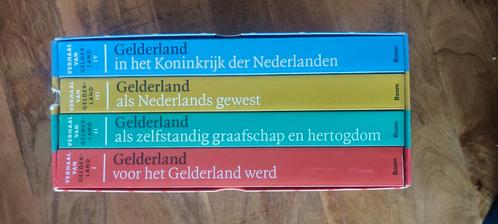 Verhaal van Gelderland, Boeken, Overige Boeken, Zo goed als nieuw, Ophalen of Verzenden