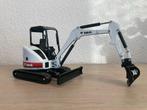 Bobcat 430 Graafmachine 1:24, Ophalen of Verzenden, Nieuw, Auto, Overige merken