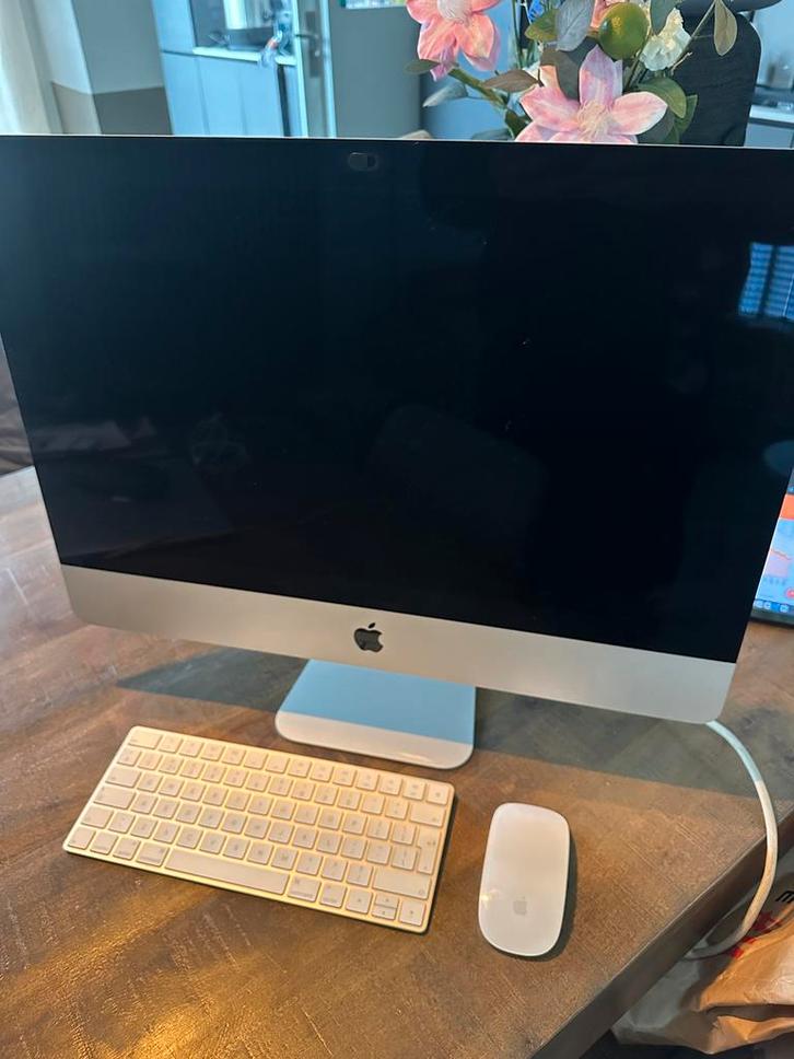 Apple iMac 21,5 inch late 2013 Perfecte Staat!, Computers en Software, Apple Desktops, Zo goed als nieuw, iMac, HDD, 2 tot 3 Ghz