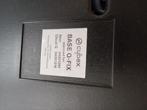 Cybex Maxicosi  icm cybex base, Kinderen en Baby's, Autostoeltjes, Gebruikt, Overige merken, Isofix, Ophalen