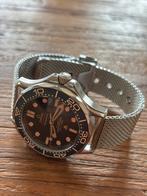 Omega seamaster No Time To Die, Sieraden, Tassen en Uiterlijk, Horloges | Dames, Overige merken, Staal, Polshorloge, Nieuw