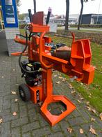 Anova Houtklover 12 Ton - Benzine Motor, Ophalen, Nieuw, Benzine, Staand