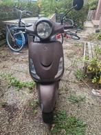 SYM Fiddle II scooter, Fietsen en Brommers, Scooters | SYM, Ophalen, Gebruikt, Maximaal 45 km/u, 49 cc
