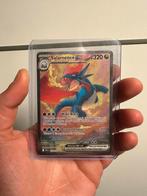 Pokemon TCG Salamence EX Full Art *MINT*, Hobby en Vrije tijd, Verzamelkaartspellen | Pokémon, Ophalen of Verzenden, Zo goed als nieuw