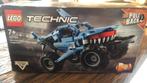 Lego technic monster Jam - 42134, Ophalen, Gebruikt