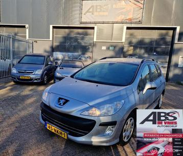 Peugeot 308 SW 1.6 VTi Blue Lease AIRCO CR CONTROL beschikbaar voor biedingen